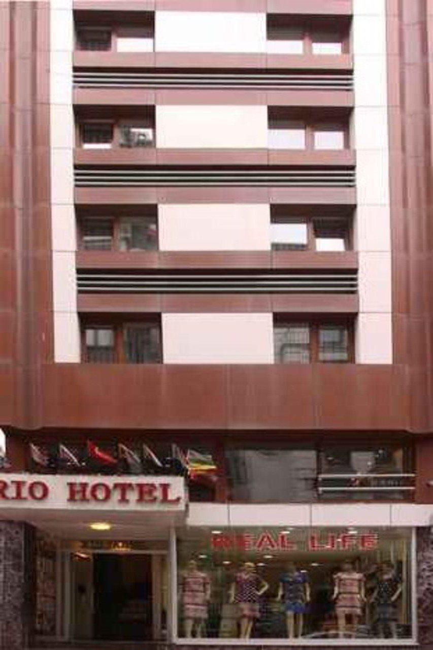 Hotel Rio Istanbul Exterior foto